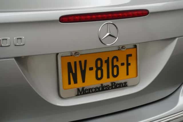Mercedes-Benz CLK-Klasse (2003) thumbnail 9