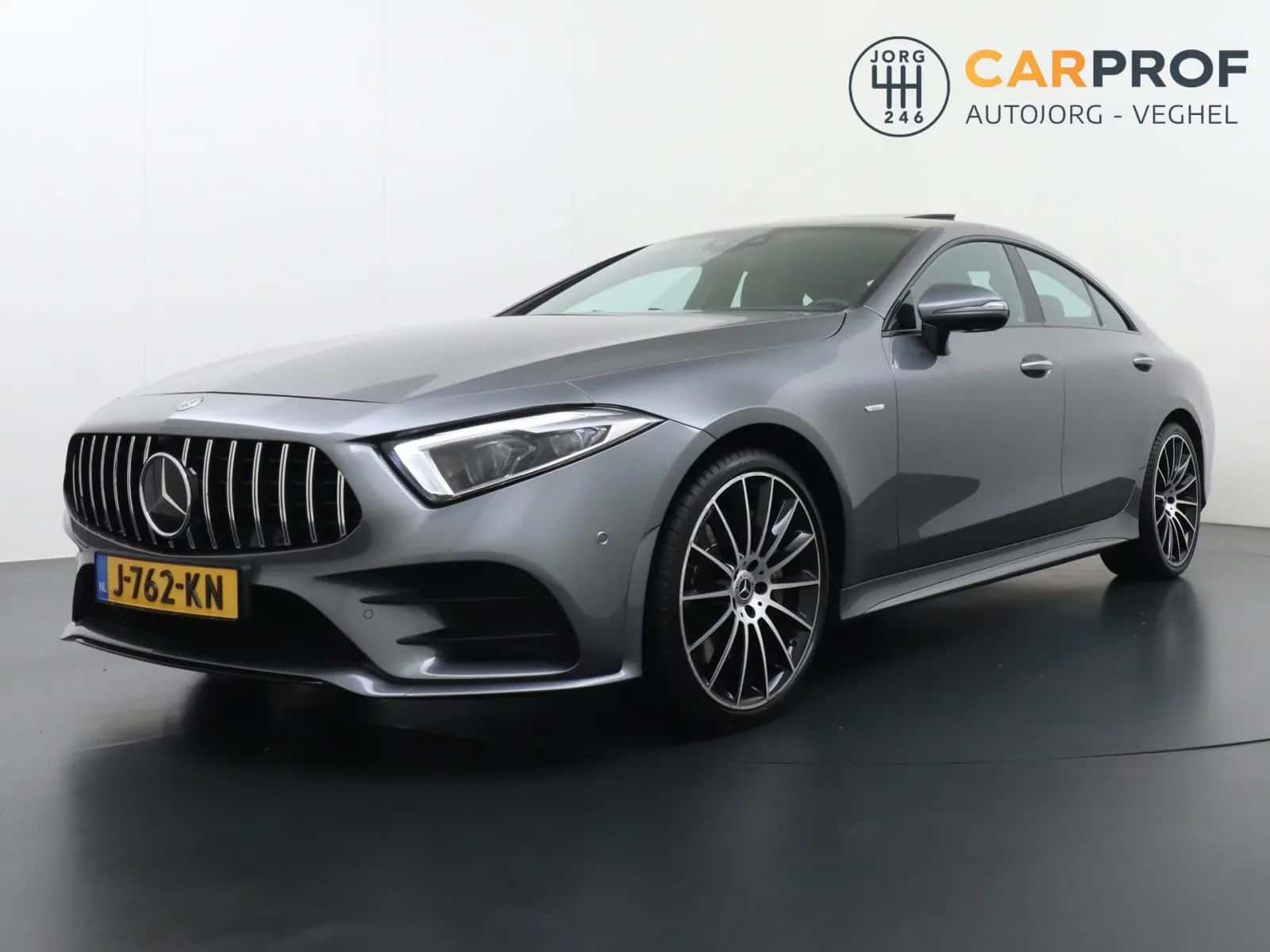 Mercedes-Benz CLS-Klasse (2018) — foto 1