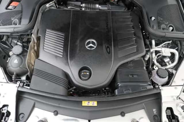 Mercedes-Benz CLS-Klasse (2018) thumbnail 11