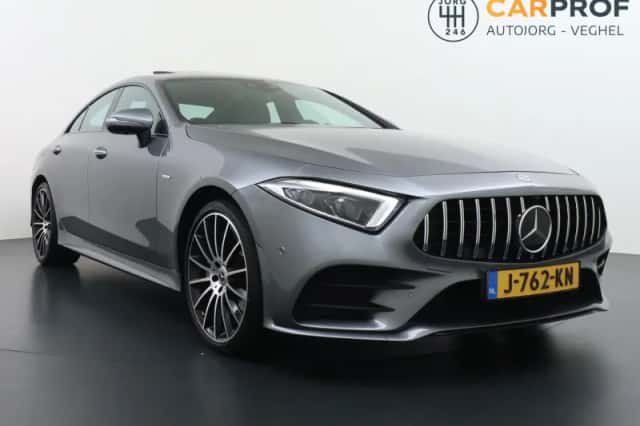 Mercedes-Benz CLS-Klasse (2018) thumbnail 4