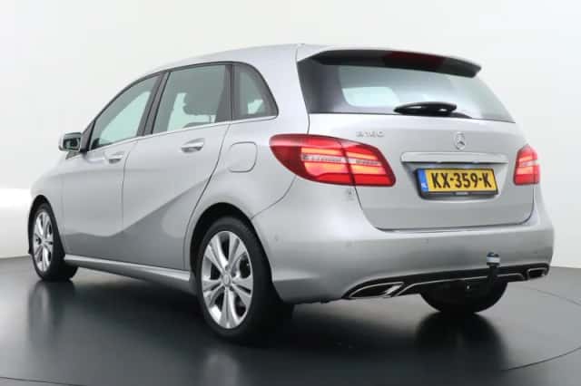 Mercedes-Benz B-Klasse (2016) thumbnail 2