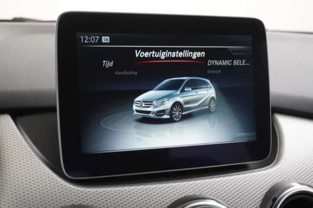 Mercedes-Benz B-Klasse (2016) thumbnail 29