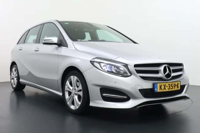 Mercedes-Benz B-Klasse (2016) thumbnail 4