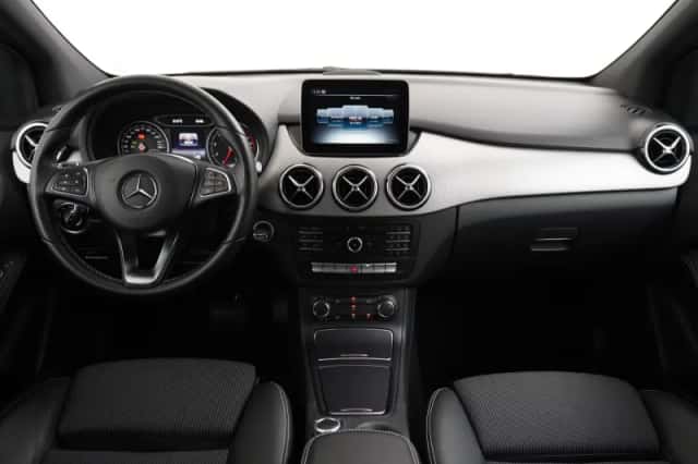 Mercedes-Benz B-Klasse (2016) thumbnail 5