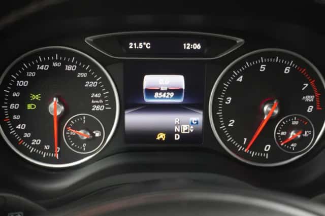 Mercedes-Benz B-Klasse (2016) thumbnail 8