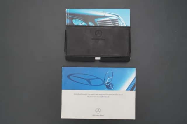 Mercedes-Benz E-Klasse (2009) thumbnail 11