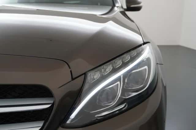 Mercedes-Benz C-Klasse (2014) thumbnail 17