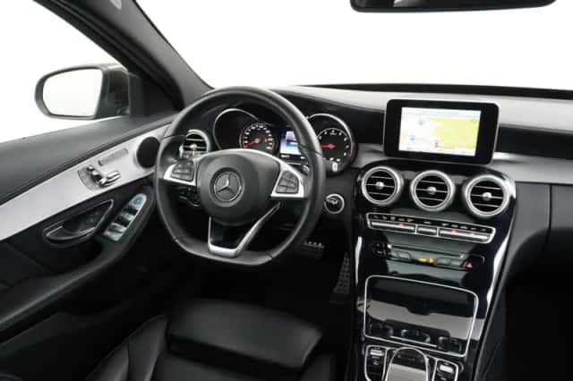Mercedes-Benz C-Klasse (2014) thumbnail 23