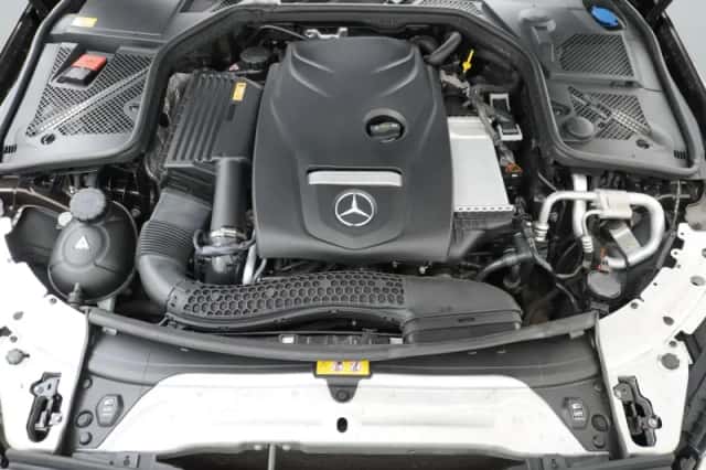 Mercedes-Benz C-Klasse (2014) thumbnail 35