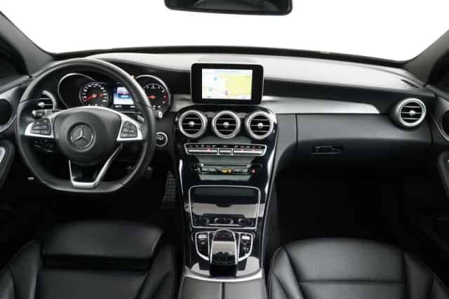 Mercedes-Benz C-Klasse (2014) thumbnail 5
