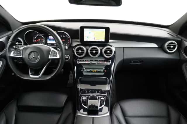 Mercedes-Benz C-Klasse (2014) thumbnail 5