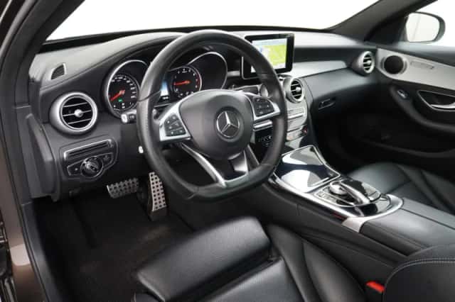 Mercedes-Benz C-Klasse (2014) thumbnail 6