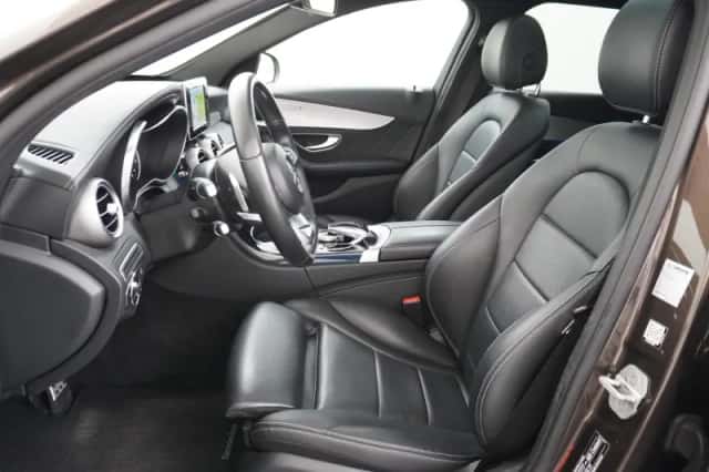 Mercedes-Benz C-Klasse (2014) thumbnail 7
