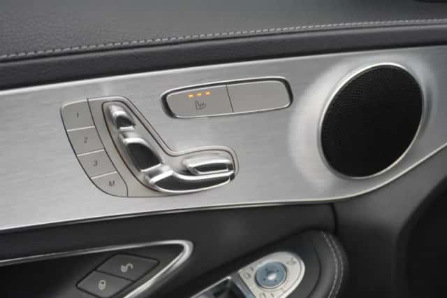 Mercedes-Benz C-Klasse (2014) thumbnail 9