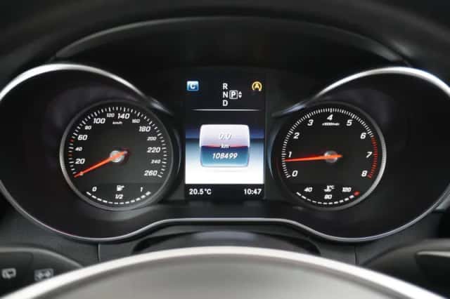 Mercedes-Benz C-Klasse (2014) thumbnail 10