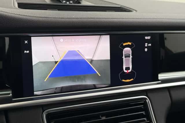 Porsche Panamera (2023) thumbnail 14