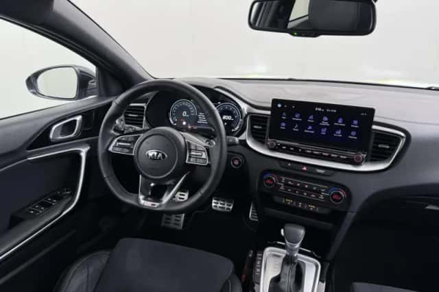 Kia Proceed (2021) thumbnail 19