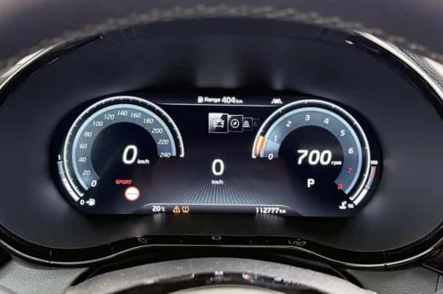 Kia Proceed (2021) thumbnail 25