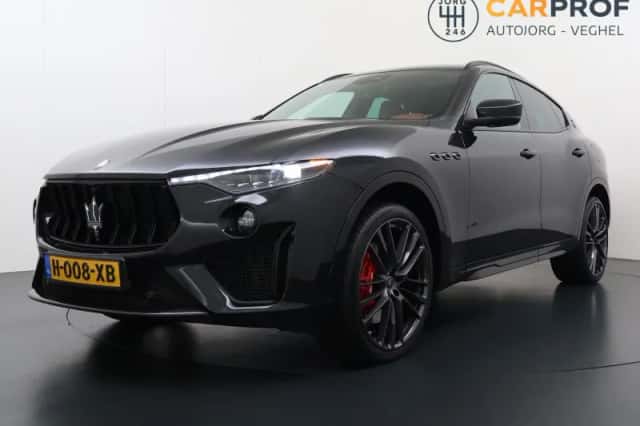 Maserati Levante (2020)