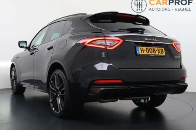 Maserati Levante (2020) thumbnail 2