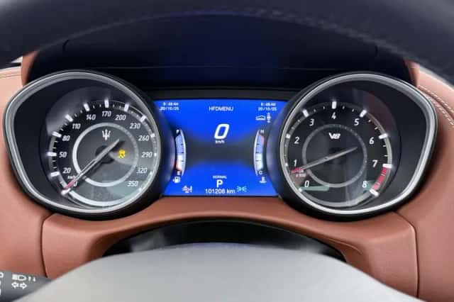 Maserati Levante (2020) thumbnail 26