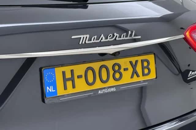 Maserati Levante (2020) thumbnail 6