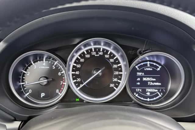 Mazda CX-5 (2023) thumbnail 24