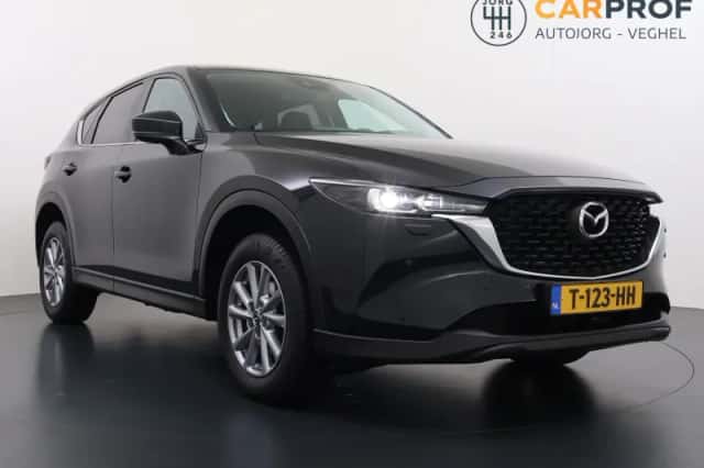 Mazda CX-5 (2023) thumbnail 4