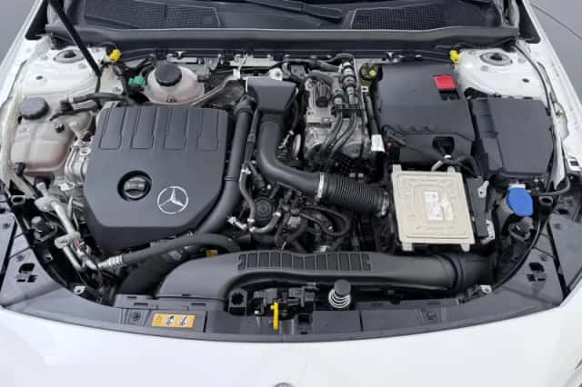 Mercedes-Benz A-Klasse (2021) thumbnail 11