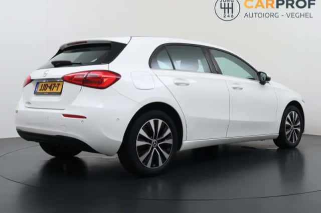 Mercedes-Benz A-Klasse (2021) thumbnail 3