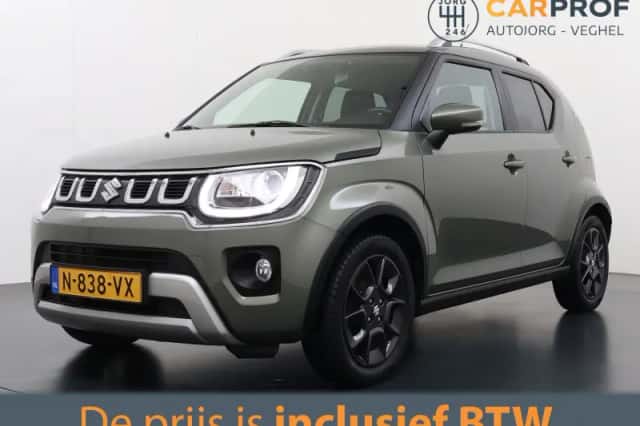 Suzuki Ignis (2022) thumbnail 1