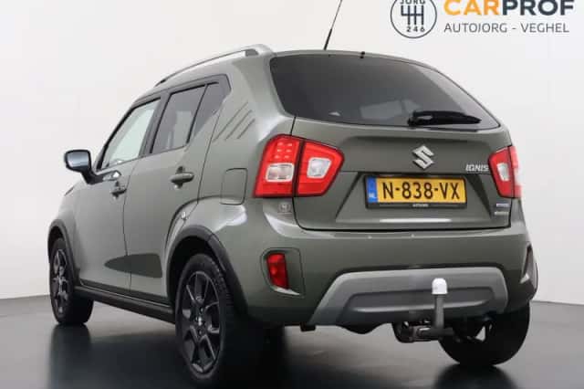 Suzuki Ignis (2022) thumbnail 2