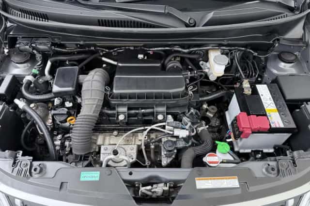 Suzuki Ignis (2022) thumbnail 12