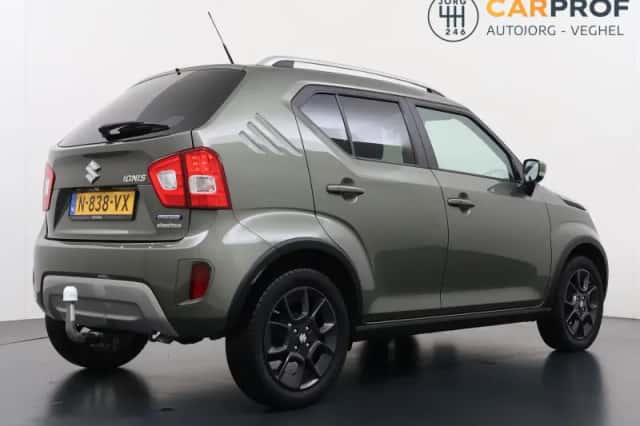 Suzuki Ignis (2022) thumbnail 3