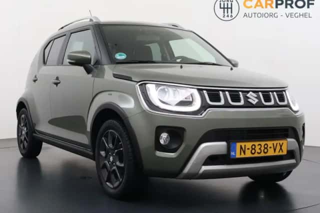 Suzuki Ignis (2022) thumbnail 4