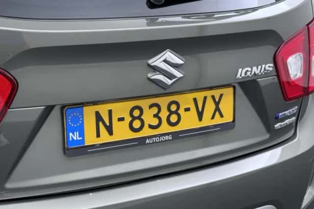 Suzuki Ignis (2022) thumbnail 6
