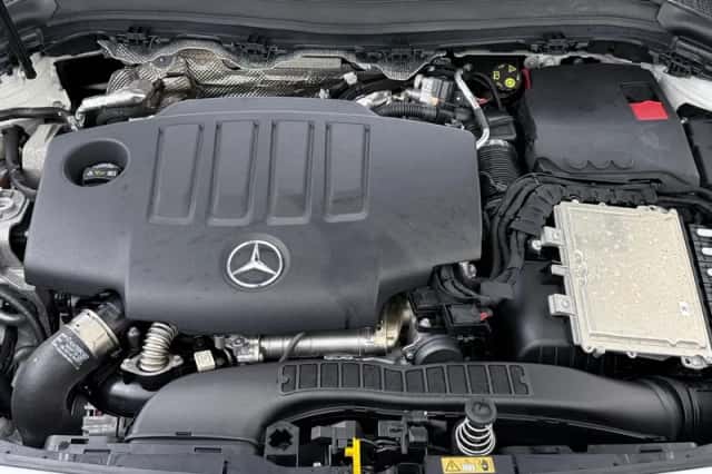 Mercedes-Benz B-Klasse (2022) thumbnail 12