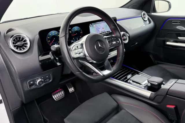 Mercedes-Benz B-Klasse (2022) thumbnail 14