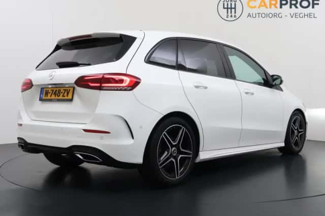 Mercedes-Benz B-Klasse (2022) thumbnail 3