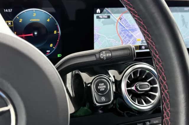 Mercedes-Benz B-Klasse (2022) thumbnail 25