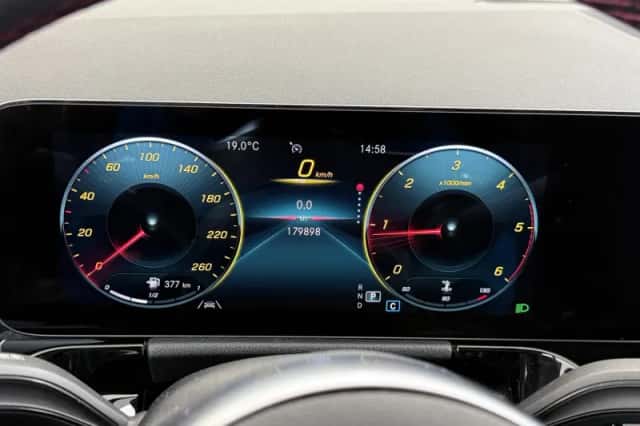 Mercedes-Benz B-Klasse (2022) thumbnail 28