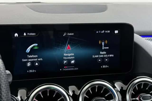 Mercedes-Benz B-Klasse (2022) thumbnail 29