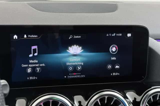 Mercedes-Benz B-Klasse (2022) thumbnail 30