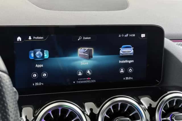 Mercedes-Benz B-Klasse (2022) thumbnail 31