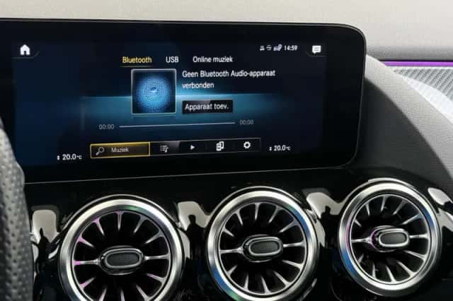 Mercedes-Benz B-Klasse (2022) thumbnail 35