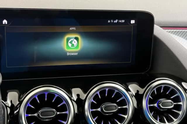 Mercedes-Benz B-Klasse (2022) thumbnail 36
