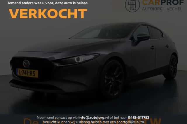 Mazda 3 (2021) thumbnail 1