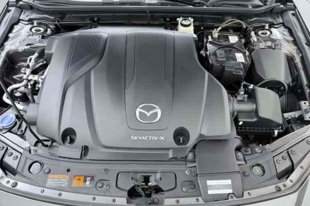 Mazda 3 (2021) thumbnail 12