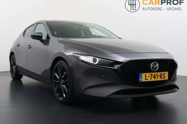 Mazda 3 (2021) thumbnail 7
