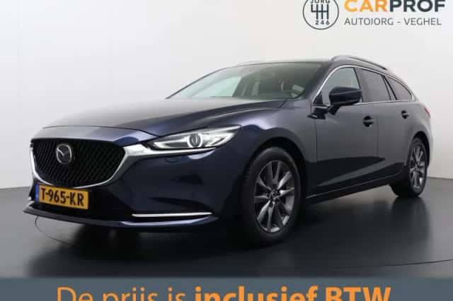 Mazda 6 Sportbreak (2023) thumbnail 1